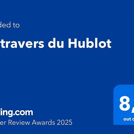 Au Travers Du Hublot Knokke-Heist Zewnętrze zdjęcie
