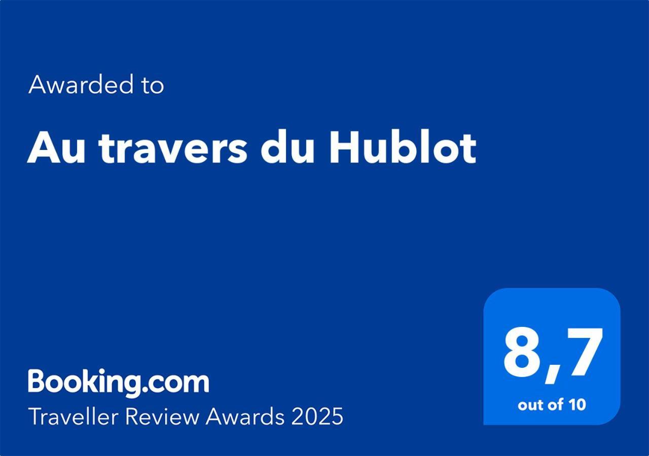 Au Travers Du Hublot Knokke-Heist Zewnętrze zdjęcie